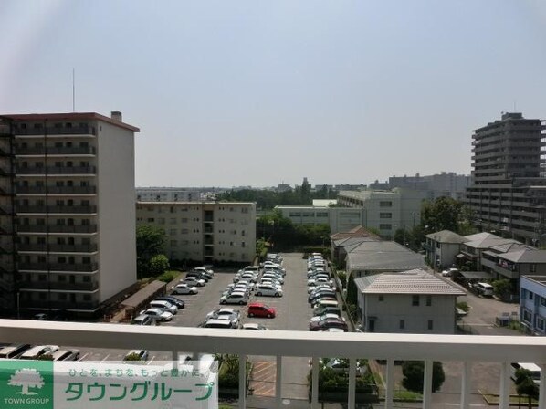 プラザ真砂の物件内観写真